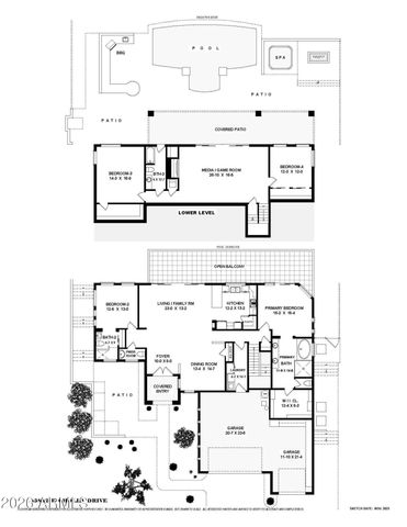 15832 E CHOLLA Drive, Fountain Hills, AZ 85268