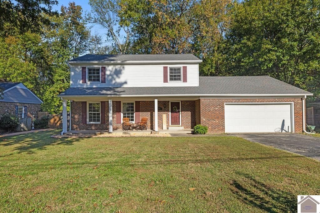3839 Phillips Ave, Paducah, KY 42001