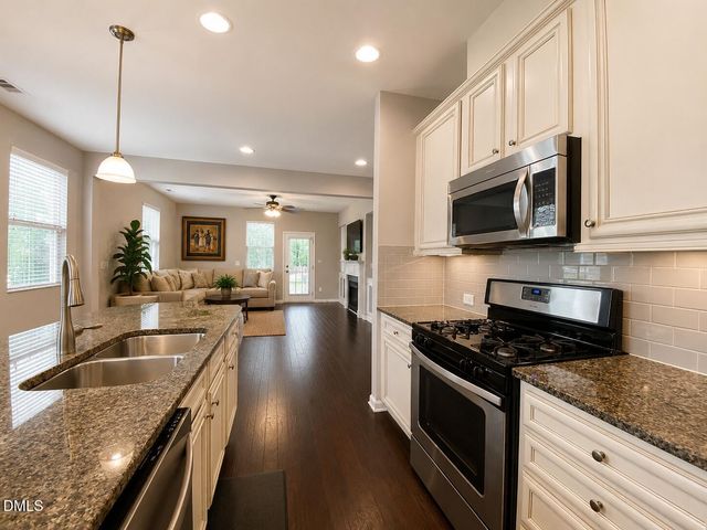 738 Wickham Ridge Road, Apex, NC 27539