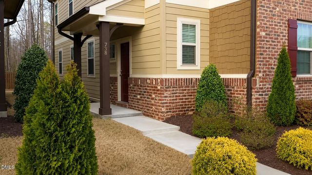 738 Wickham Ridge Road, Apex, NC 27539