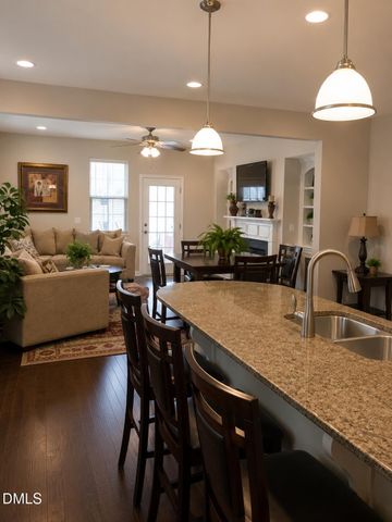 738 Wickham Ridge Road, Apex, NC 27539