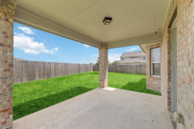 15402 Kaston Drive, Cypress, TX 77433
