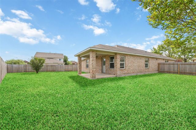 15402 Kaston Drive, Cypress, TX 77433
