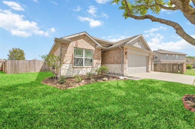 15402 Kaston Drive, Cypress, TX 77433