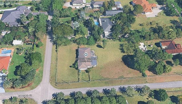 22775 SW 182nd Avenue, Miami, FL 33170