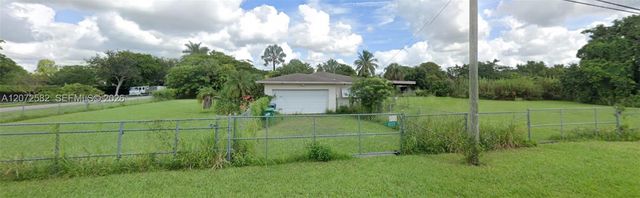 22775 SW 182nd Avenue, Miami, FL 33170