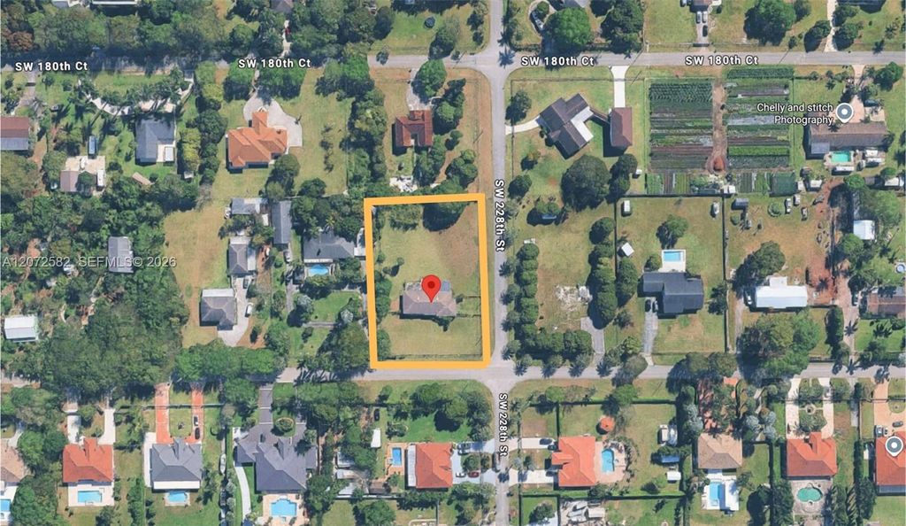 22775 SW 182nd Avenue, Miami, FL 33170