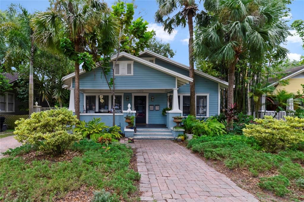 1202 E WASHINGTON STREET, Orlando, FL 32801
