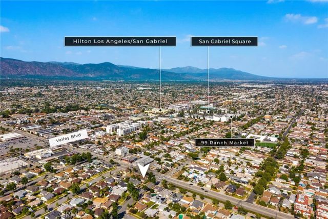 1421 E Norwood Place, Alhambra, CA 91801