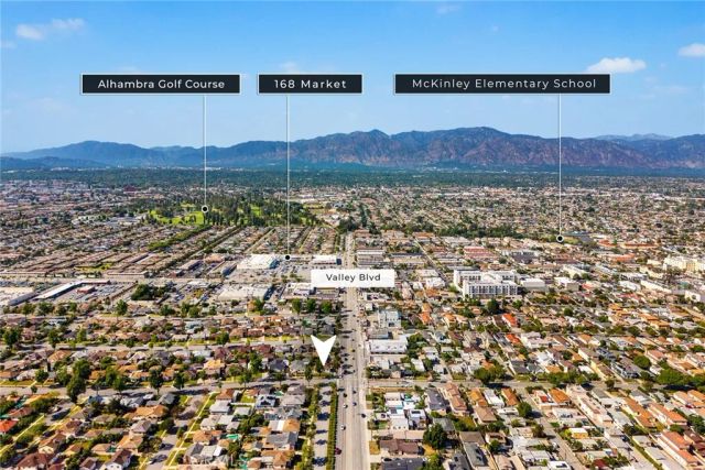 1421 E Norwood Place, Alhambra, CA 91801