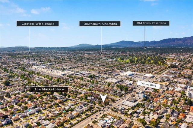 1421 E Norwood Place, Alhambra, CA 91801