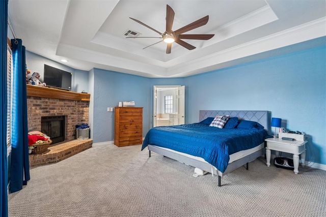 825 Liveoak Lane, Blanchard, OK 73010