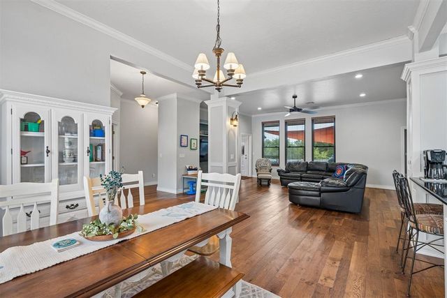 825 Liveoak Lane, Blanchard, OK 73010