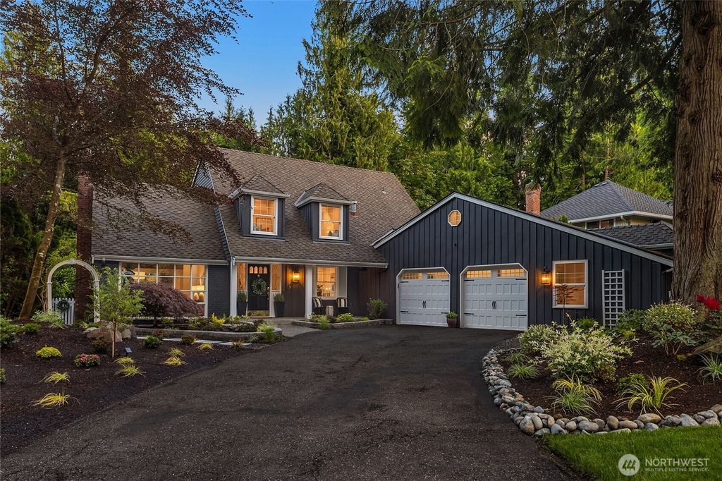 20603 NE 37th Way, Sammamish, WA 98074