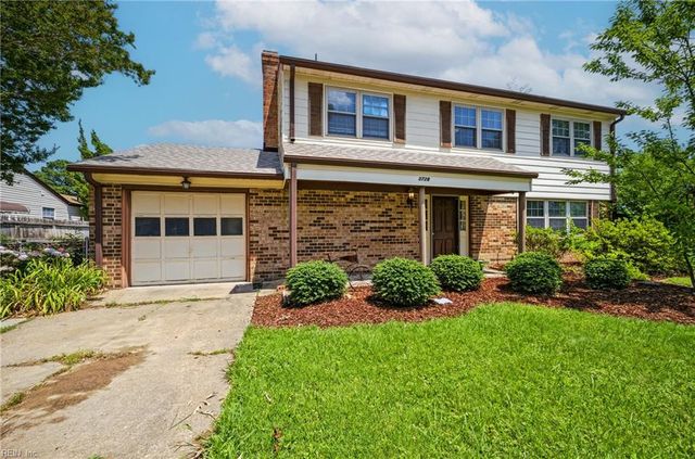 3728 Strathmoor CIR, Virginia Beach, VA 23452