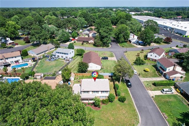3728 Strathmoor CIR, Virginia Beach, VA 23452