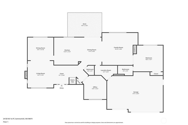 24128 NE 1st Place, Sammamish, WA 98074