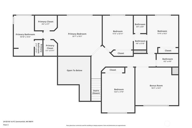 24128 NE 1st Place, Sammamish, WA 98074