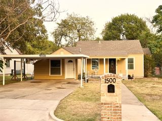 1500 Byrd Drive, River Oaks, TX 76114