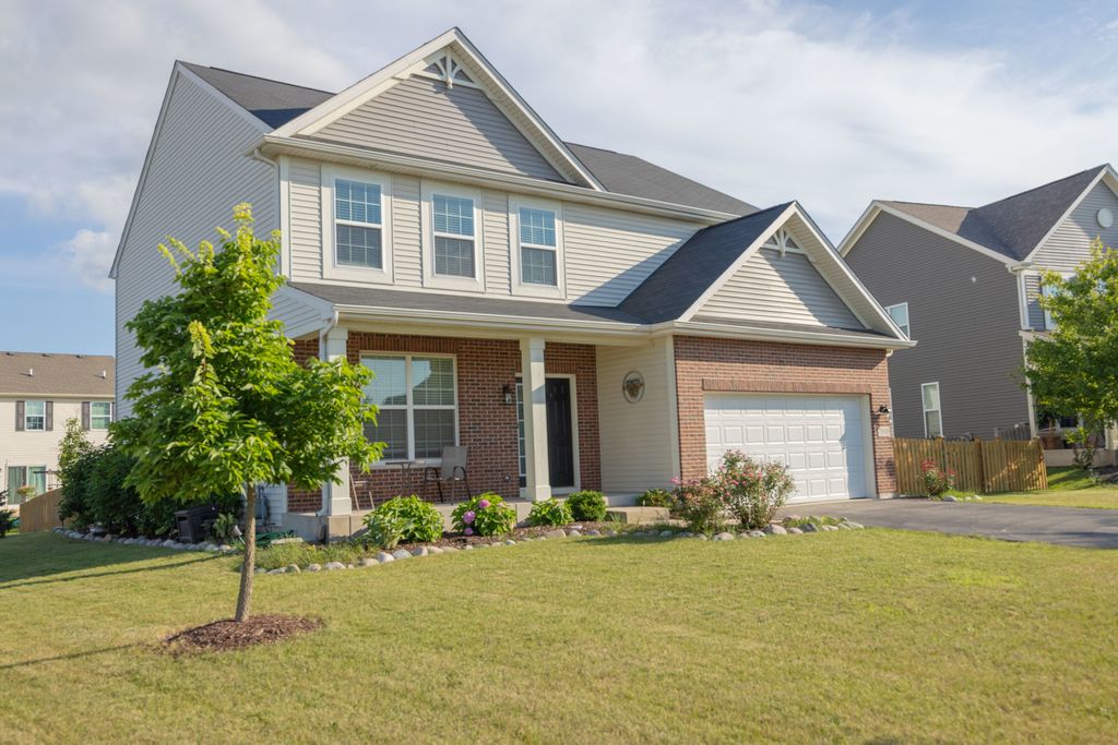 7800 Bellflower Lane, Joliet, IL 60431