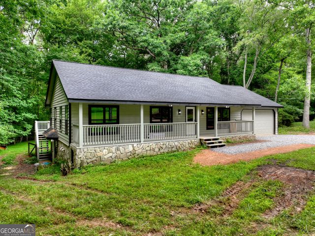 232 Chestnut Gap Road, Blue Ridge, GA 30513