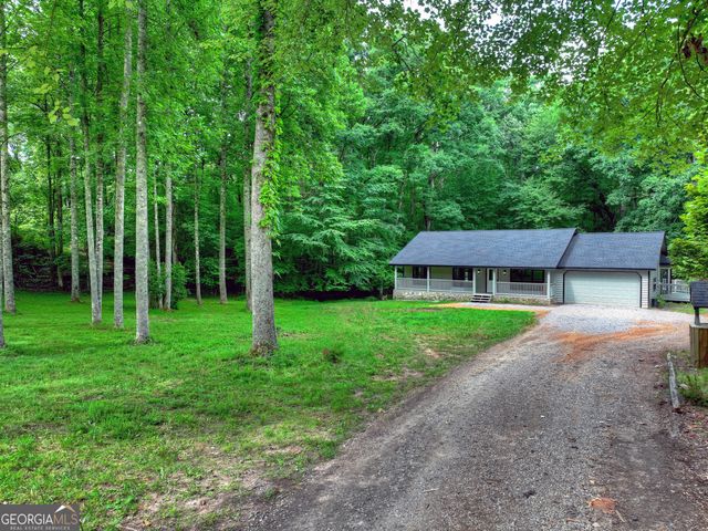 232 Chestnut Gap Road, Blue Ridge, GA 30513