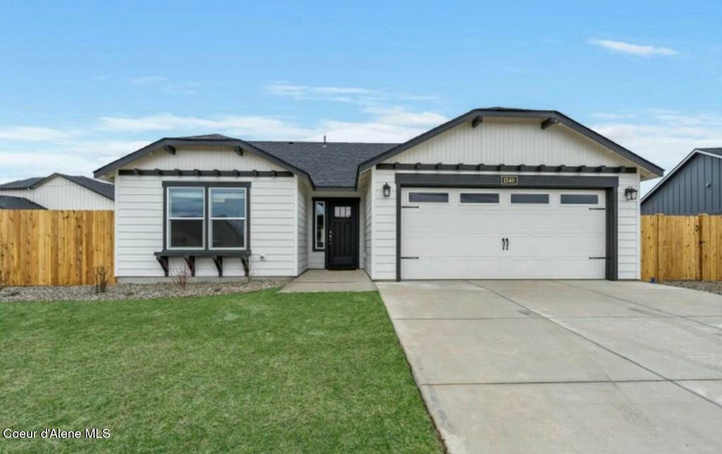 6574 W FREHLEY WAY, Rathdrum, ID 83858