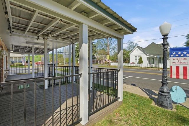 900 Main Street, Pangburn, AR 72121