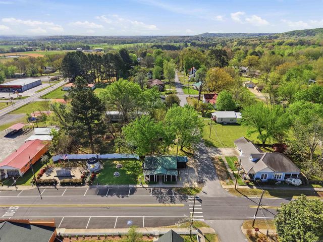 900 Main Street, Pangburn, AR 72121