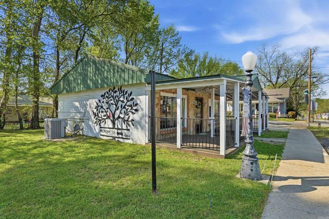 900 Main Street, Pangburn, AR 72121