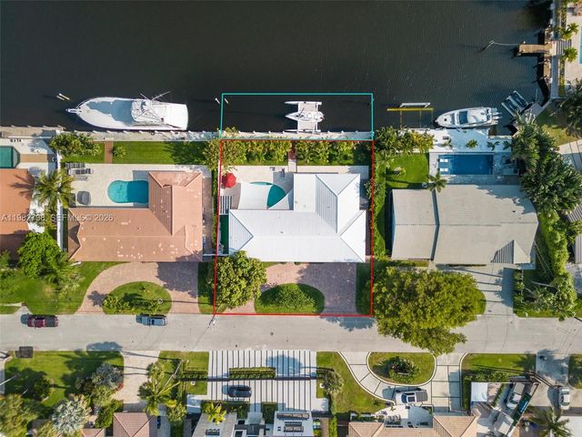 2816 NE 35th St, Fort Lauderdale, FL 33306