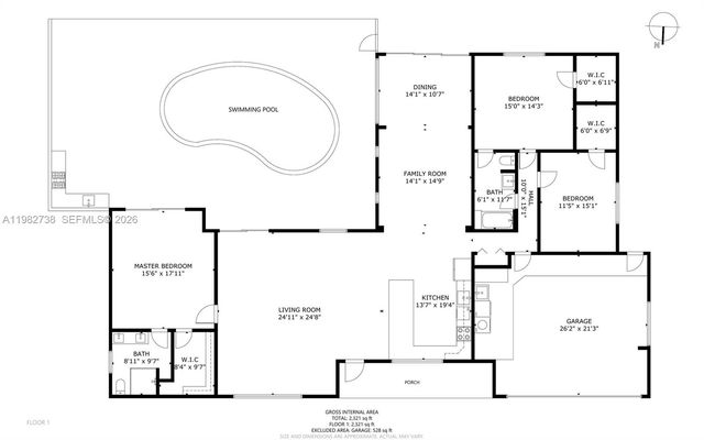 2816 NE 35th St, Fort Lauderdale, FL 33306