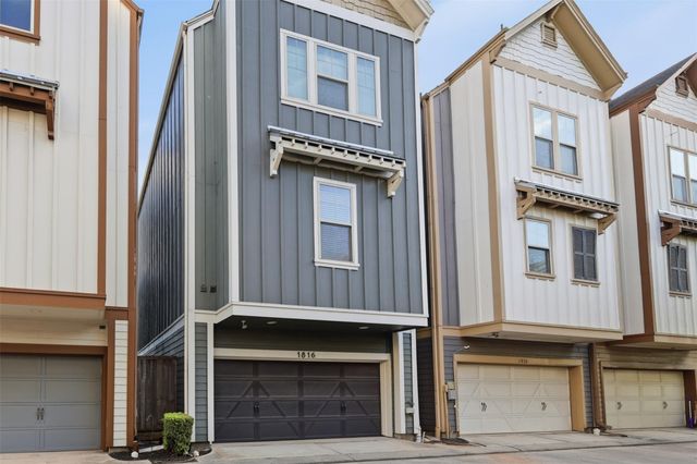 1816 Dennis Street, Houston, TX 77004