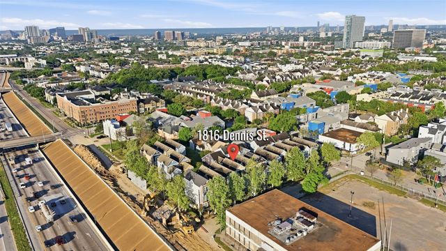 1816 Dennis Street, Houston, TX 77004