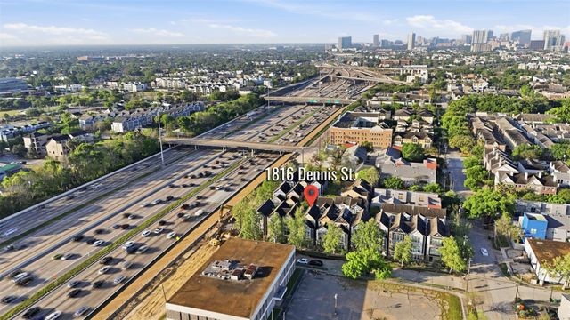 1816 Dennis Street, Houston, TX 77004