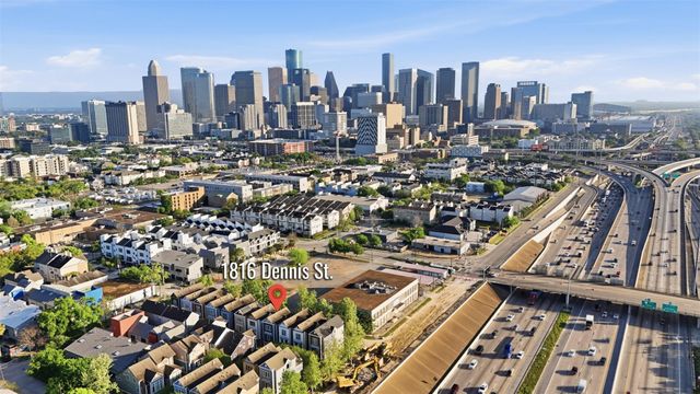 1816 Dennis Street, Houston, TX 77004
