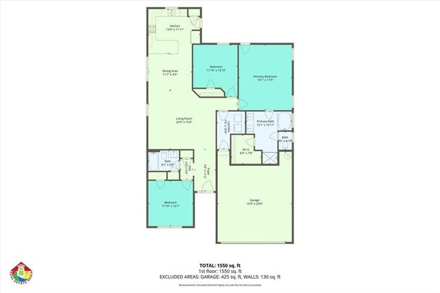 173 Bramlett Ridge Drive, Dallas, GA 30157