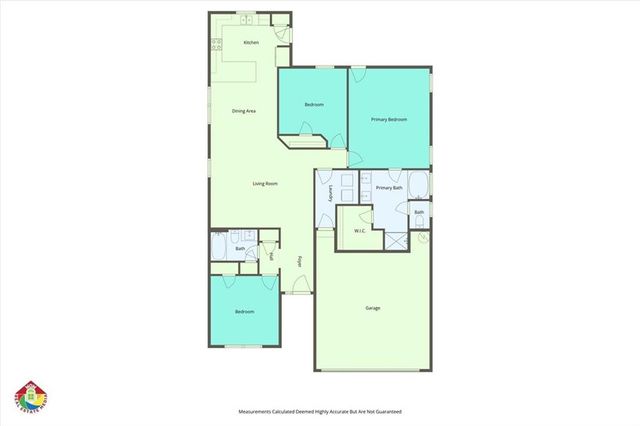 173 Bramlett Ridge Drive, Dallas, GA 30157