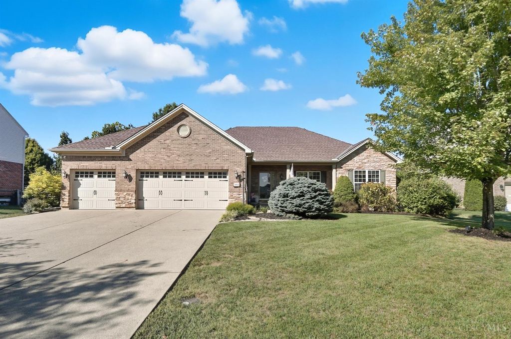 5662 Hawthorn Court, Mason, OH 45040