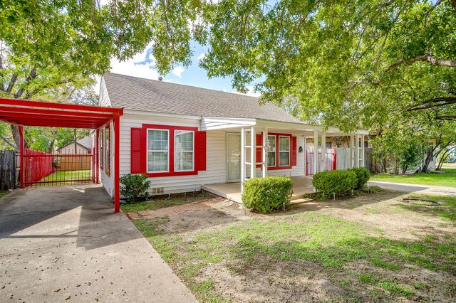 2604 Wayside Avenue, Fort Worth, TX 76110