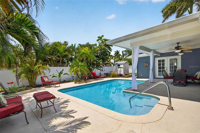 342 2ND AVENUE N, Tierra Verde, FL 33715