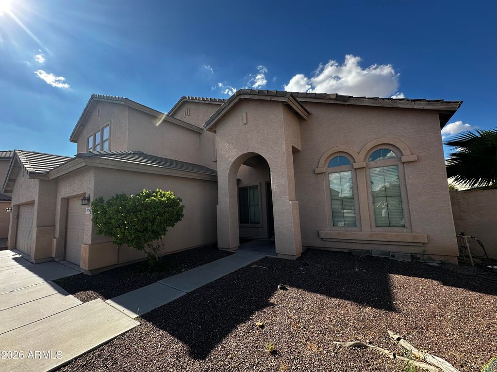 2778 N 150TH Lane, Goodyear, AZ 85395 — exterior