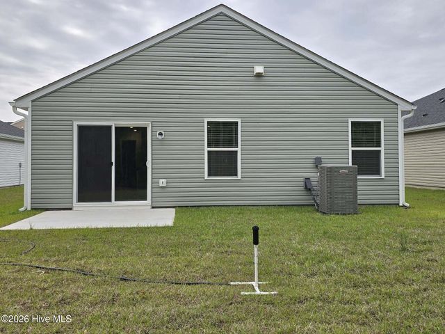7091 Woodline Drive SW, Sunset Beach, NC 28468