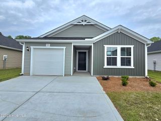 7091 Woodline Drive SW, Sunset Beach, NC 28468