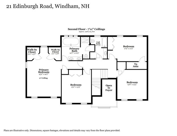 21 Edinburgh Road, Windham, NH 03087