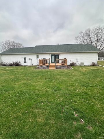 21 Willow Court, Williamsport, IN 47993