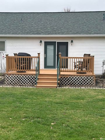 21 Willow Court, Williamsport, IN 47993