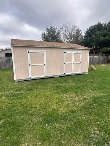 21 Willow Court, Williamsport, IN 47993