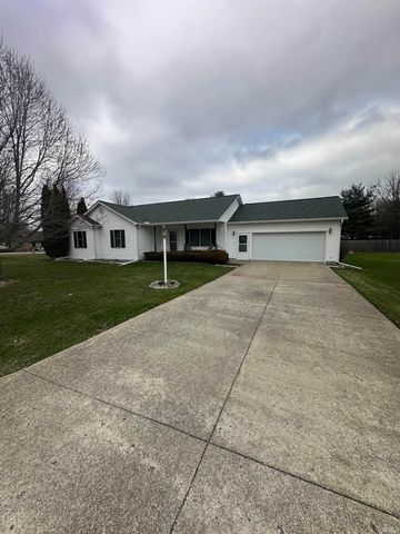 21 Willow Court, Williamsport, IN 47993