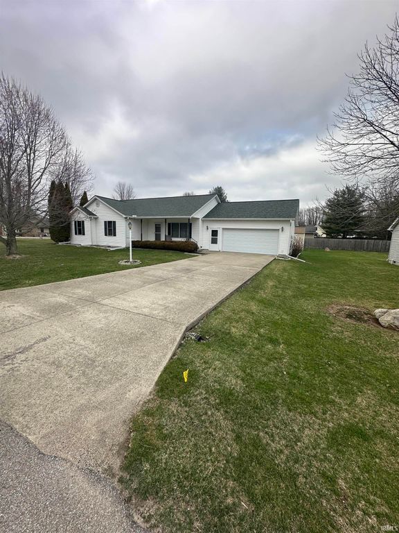 21 Willow Court, Williamsport, IN 47993